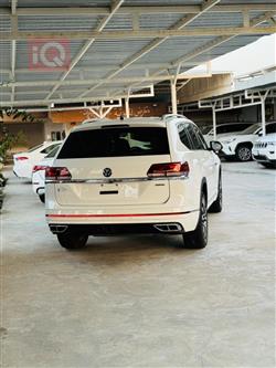 Volkswagen Atlas